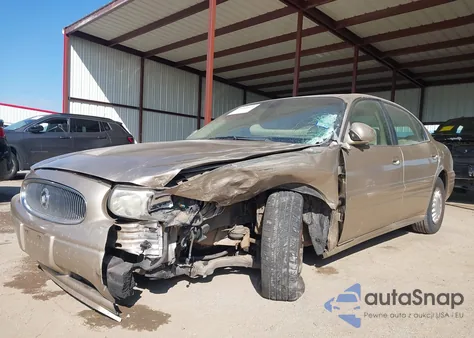 2005 Buick Lesabre Custom из США, поврежденный, VIN 1G4HP52K05U104526